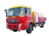 Sewer Cleaning Truck Dongfeng